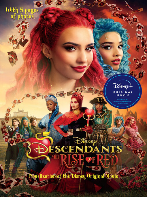 Imagen de portada para Descendants